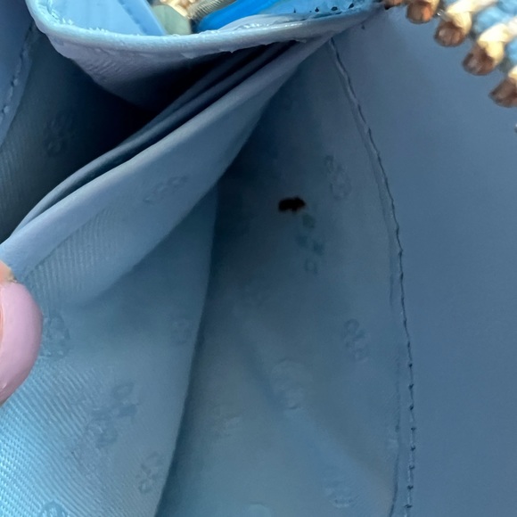 Tory Burch T Block Wallet - Picture 8 of 8